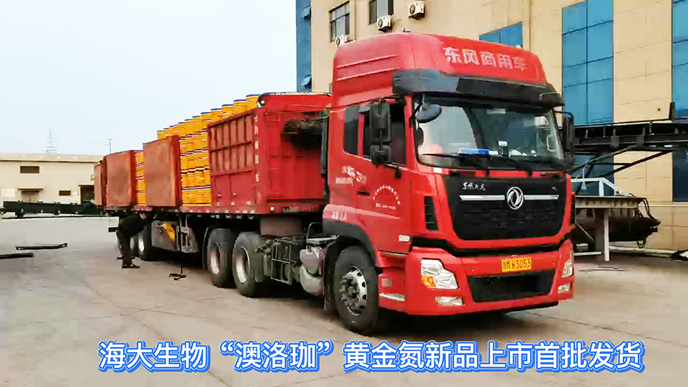 1币游国际生物“澳洛珈”黄金氮新品上市首批发货-封面.jpg