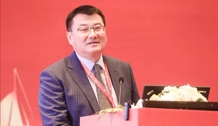 喜报！币游国际生物集团董事长单俊伟被评为“青岛市现代海洋英才”