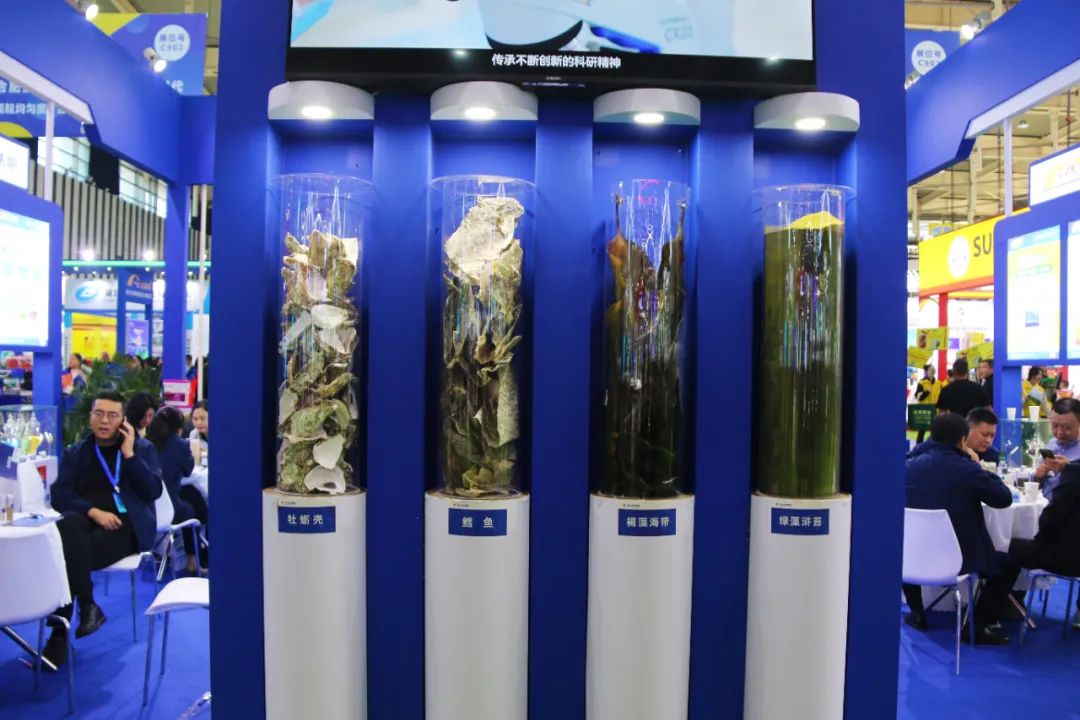 天下磷复肥会币游国际生物亮点纷呈备受瞩目