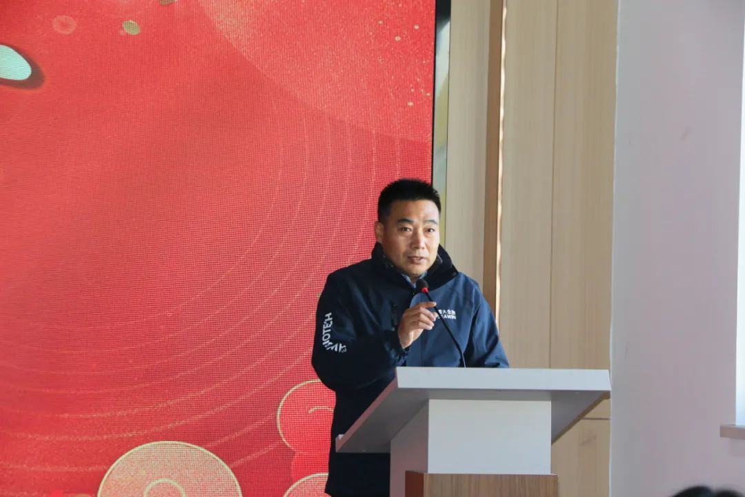 币游国际生物正月初八开门红