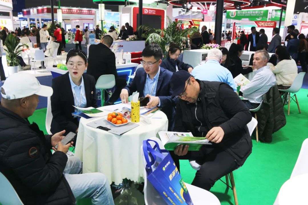 金牌赞助企业币游国际生物全新亮相上海CAC国际农化展，，，，，，以科技实力献礼25周年