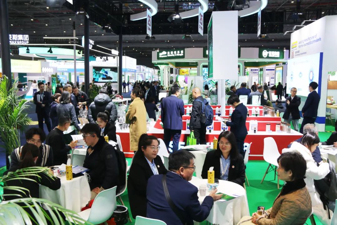 金牌赞助企业币游国际生物全新亮相上海CAC国际农化展，，，，，，以科技实力献礼25周年