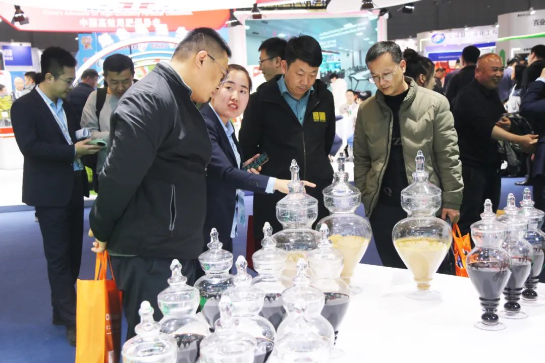 金牌赞助企业币游国际生物全新亮相上海CAC国际农化展，，，，，，以科技实力献礼25周年