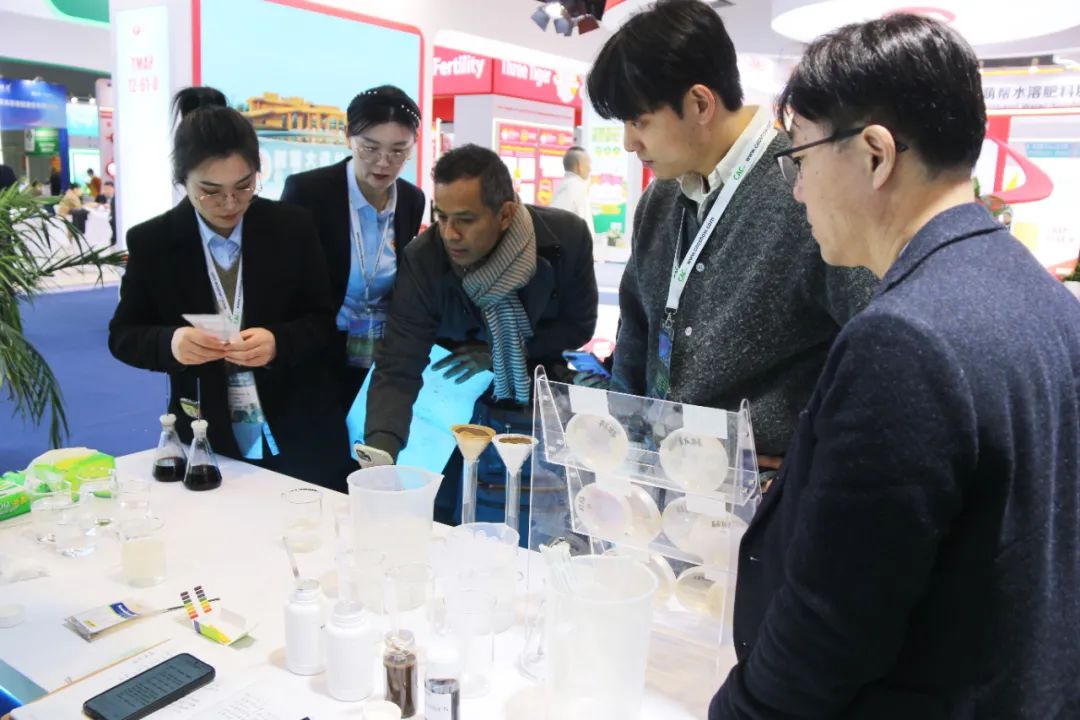 金牌赞助企业币游国际生物全新亮相上海CAC国际农化展，，，，，，以科技实力献礼25周年