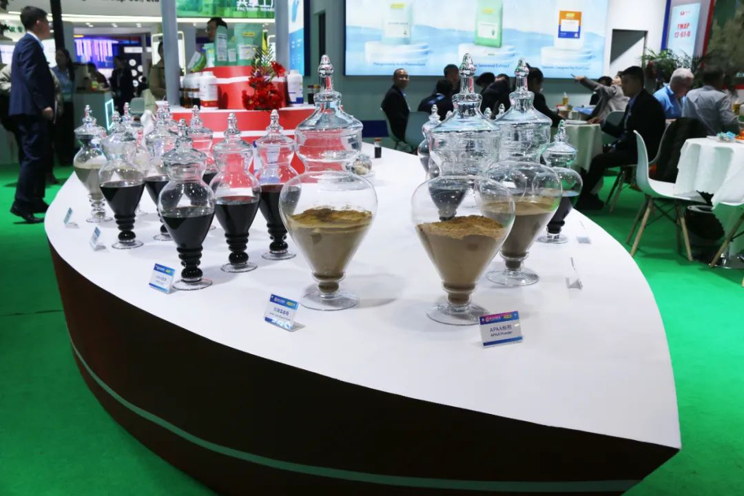 金牌赞助企业币游国际生物全新亮相上海CAC国际农化展，，，，，，以科技实力献礼25周年