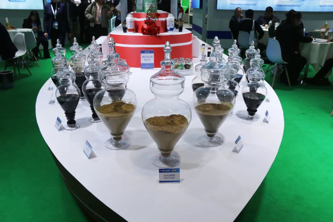 金牌赞助企业币游国际生物全新亮相上海CAC国际农化展，，，，，，以科技实力献礼25周年